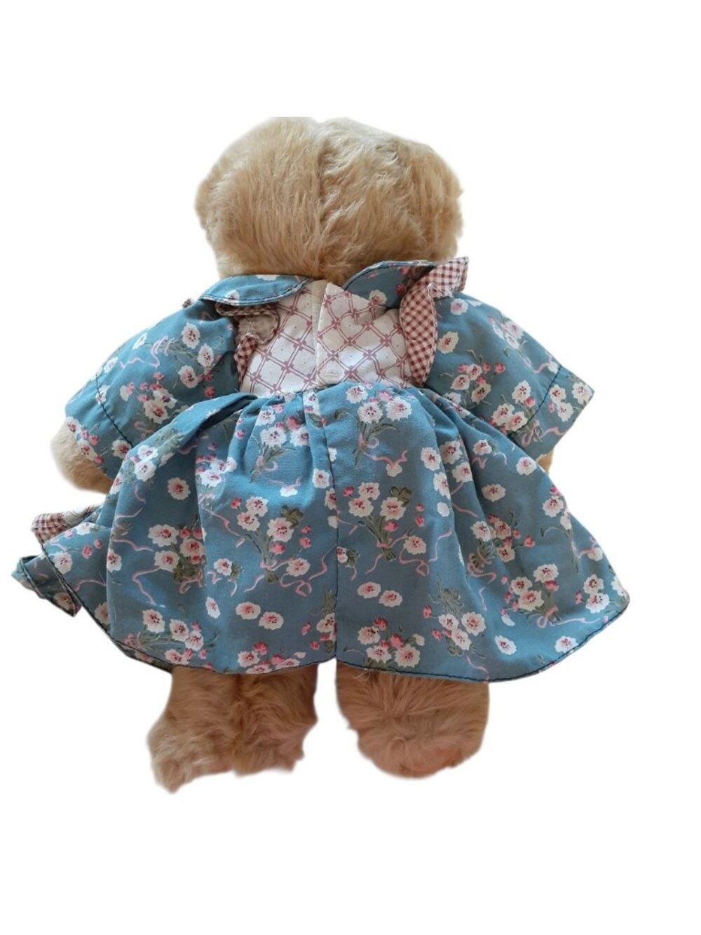 Lot of 3 Vintage Boyds Bears, TY, Russ Mulberry Plush Collectibles Toys - Picture 9 of 10